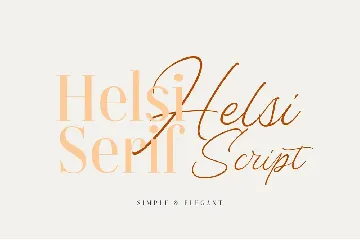 Helsi font