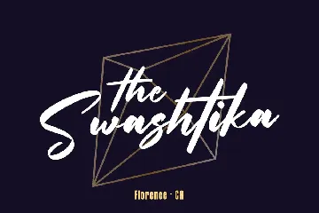 Overtis Signature Script Font