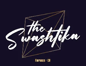 Overtis Signature Script Font