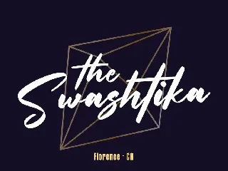 Overtis Signature Script Font