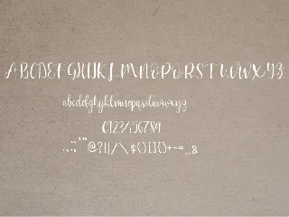 Qolebatifo font