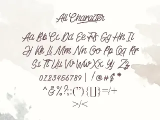 Kadisoka Monoline Script font