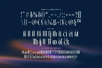 Rowlane - A Liquid Retro Display Font