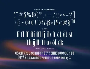 Rowlane - A Liquid Retro Display Font