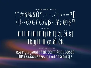 Rowlane - A Liquid Retro Display Font