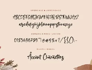 Romalian Script Font