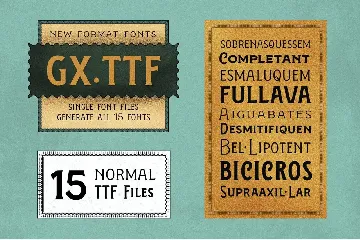 Figuera Variable Fonts