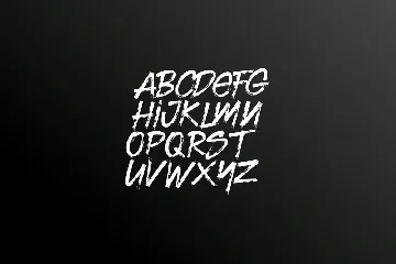 Casakova font