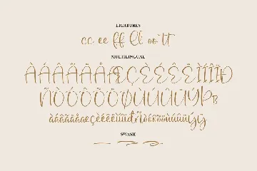 The Cavendish Script Font