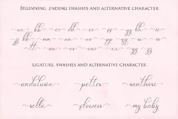 Adora Queen font