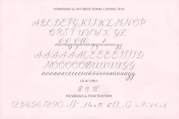 Adora Queen font