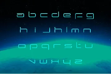 Andtioh-One font