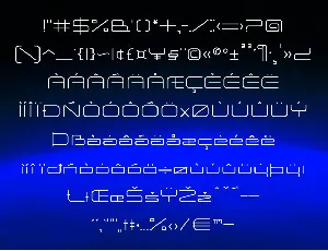 Andtioh-One font