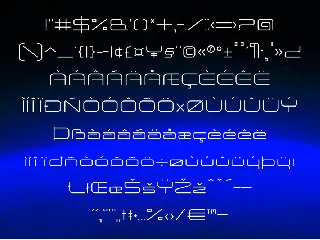 Andtioh-One font