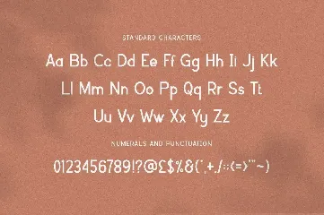 Christine - Advertisement Font