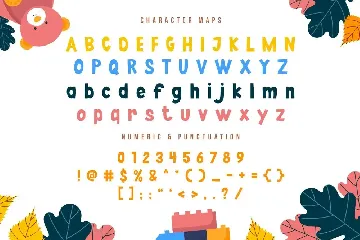 Punchliner - Kids font