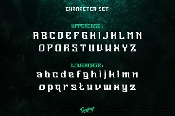 Eleanor Display Font