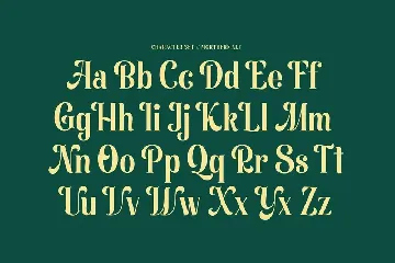 Morthern - Display Font