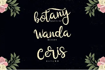 Bella Marwa - Beauty Font