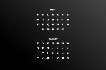 Bacenor font