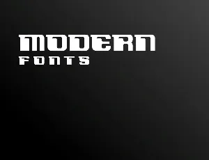 Bacenor font