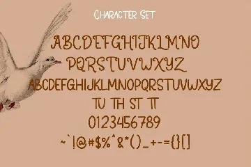 Loktherns Handwritten Display Font