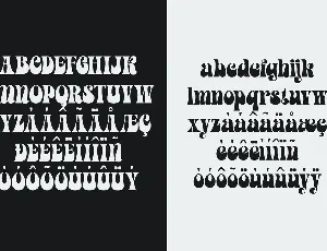 Renoya font