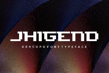 Dencopo Fonts