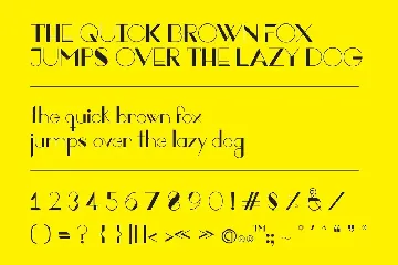 Firmin font