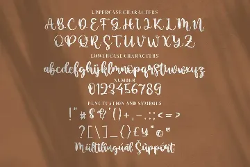 Gina Angle font