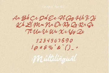 Linguis Script font