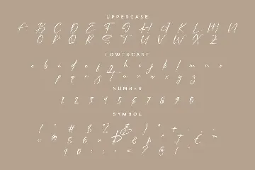 Sothardjo font