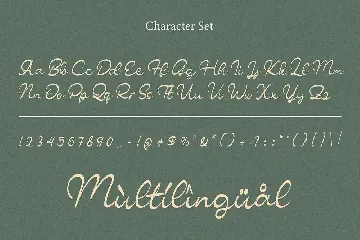 Amaryllis Script font