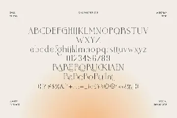 Rotally font