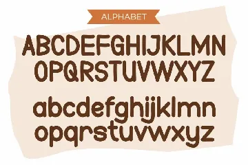 Harvest Autumn Font