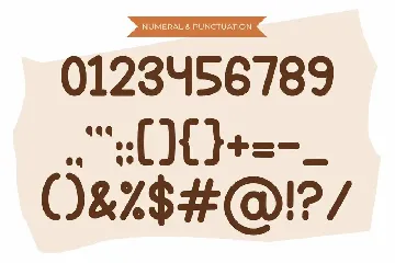 Harvest Autumn Font