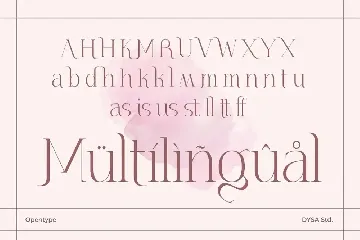 Ralligant font