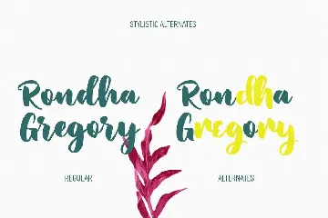 Hopipolla Script Font