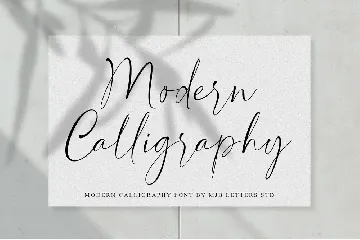 Sophia Morgant font