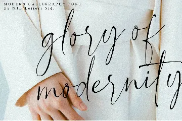 Sophia Morgant font