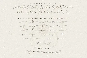 Sophia Morgant font