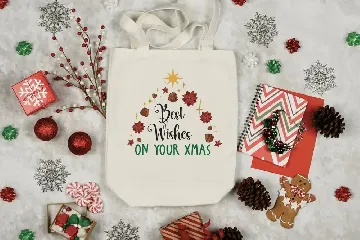 Wonderful Christmas - Christmas Theme Font