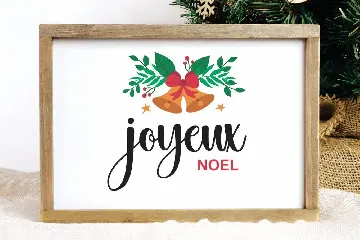 Wonderful Christmas - Christmas Theme Font