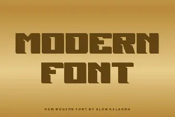 Rogekin font