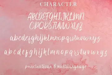 Butterlover Script Love font