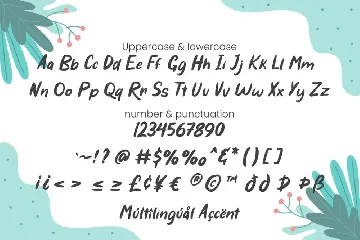 Ring Bells - Christmas Font