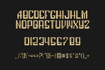 Greekno font