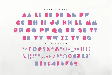 Quick Over | A Playful Font