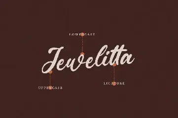 Savilista - Elegant Font