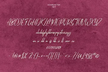 Howelstun Brush Script Font